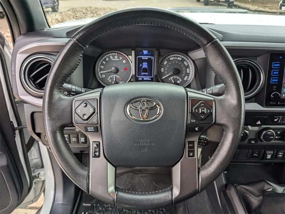 used 2019 Toyota Tacoma car, priced at $38,999