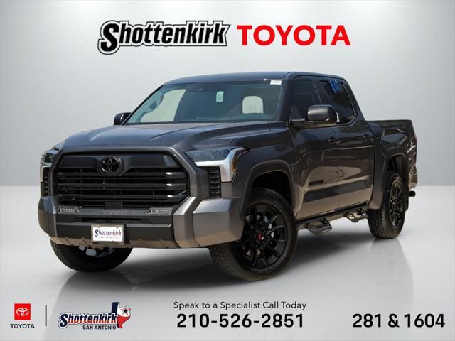 new 2024 Toyota Tundra car, priced at $56,163