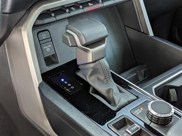 new 2024 Toyota Tundra car, priced at $56,163