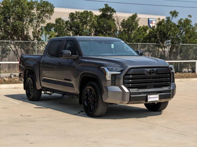 new 2024 Toyota Tundra car, priced at $56,163
