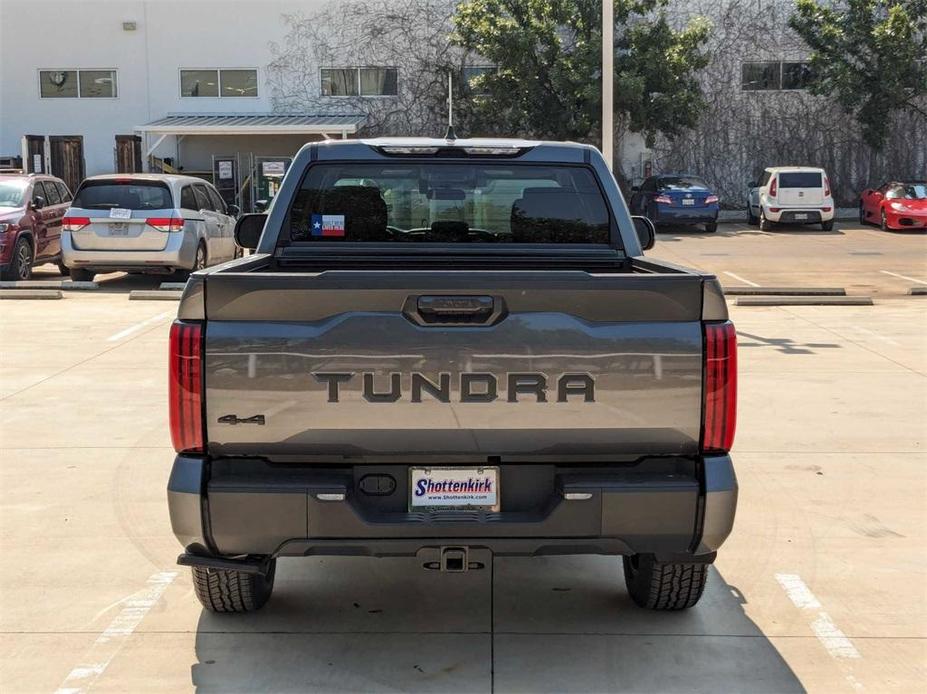 new 2024 Toyota Tundra car, priced at $53,163