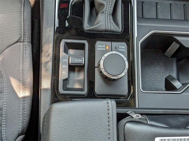 new 2024 Toyota Tundra car, priced at $56,163