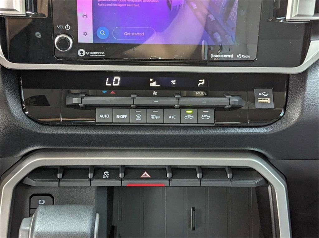 new 2024 Toyota Tundra car, priced at $56,163