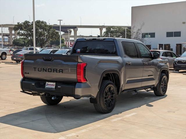new 2024 Toyota Tundra car, priced at $56,163