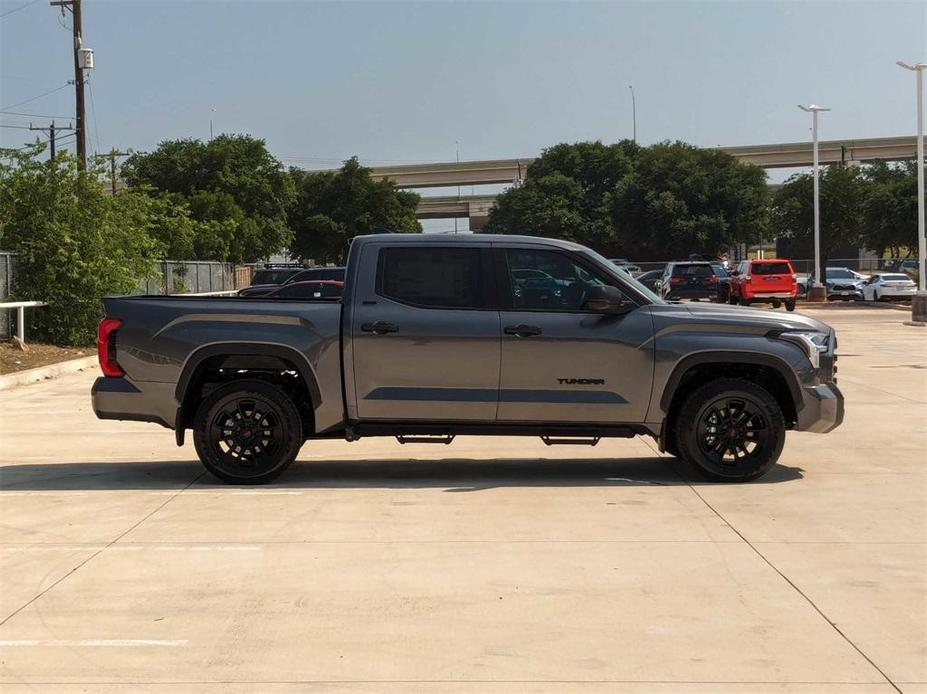 new 2024 Toyota Tundra car, priced at $53,163