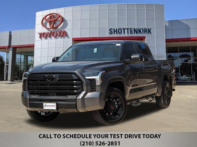 new 2024 Toyota Tundra car, priced at $56,163