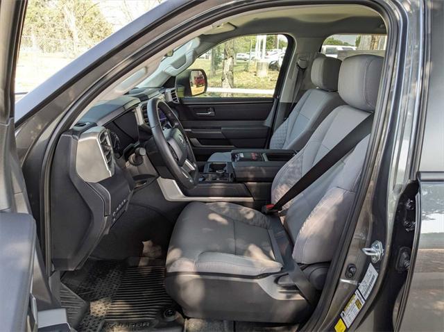 new 2024 Toyota Tundra car, priced at $56,163