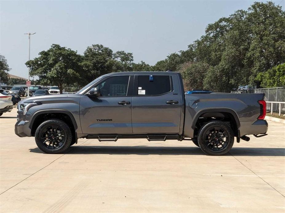 new 2024 Toyota Tundra car, priced at $53,163