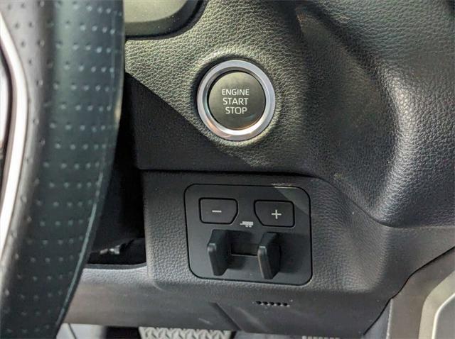 new 2024 Toyota Tundra car, priced at $56,163