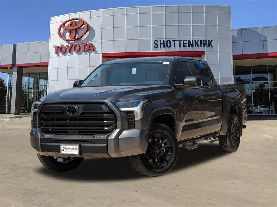 new 2024 Toyota Tundra car, priced at $52,601