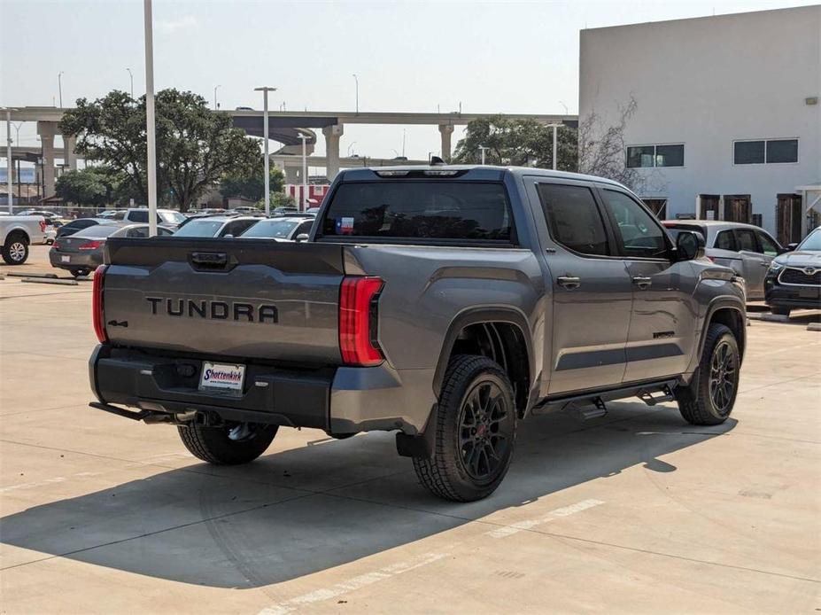 new 2024 Toyota Tundra car, priced at $53,163