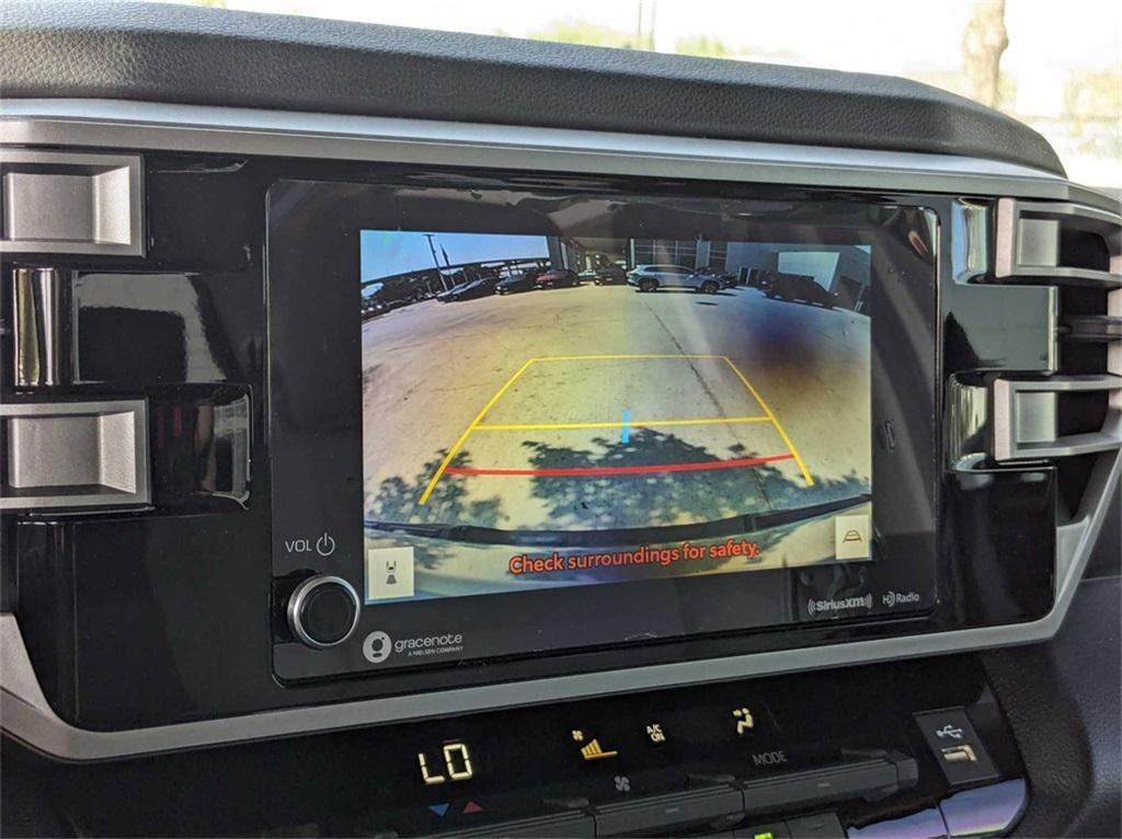 new 2024 Toyota Tundra car, priced at $56,163
