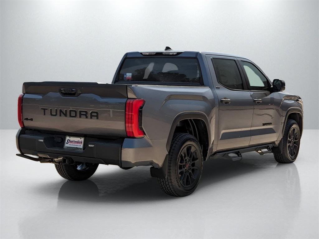 new 2024 Toyota Tundra car, priced at $56,163