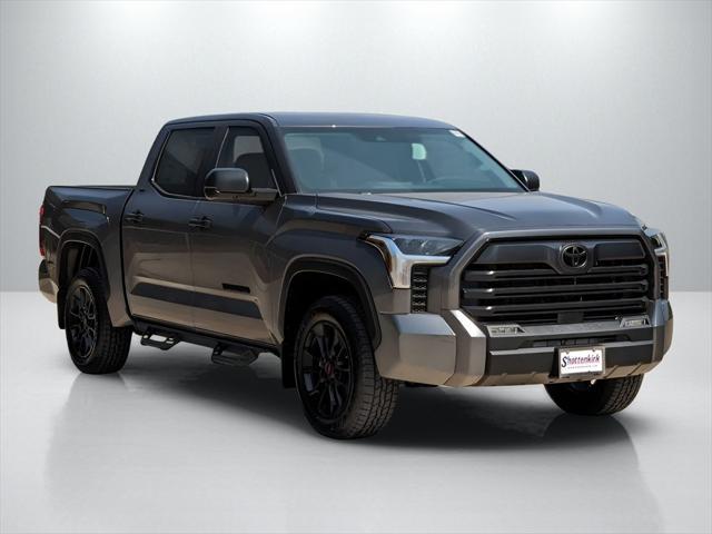 new 2024 Toyota Tundra car, priced at $56,163