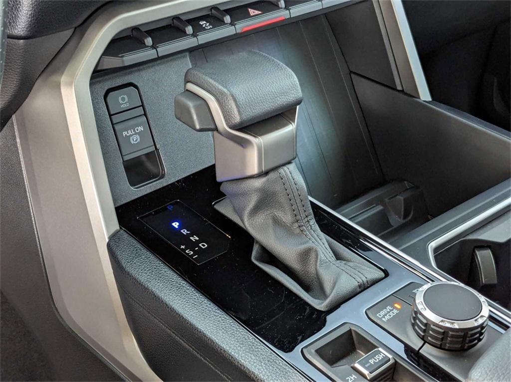 new 2024 Toyota Tundra car, priced at $56,163