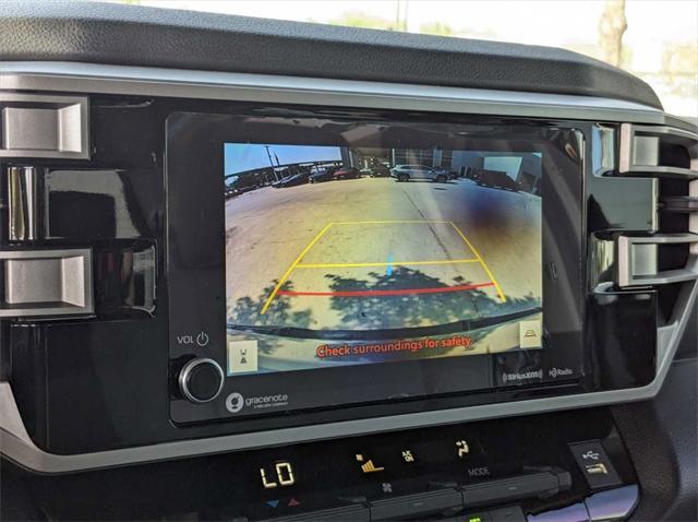 new 2024 Toyota Tundra car, priced at $56,163