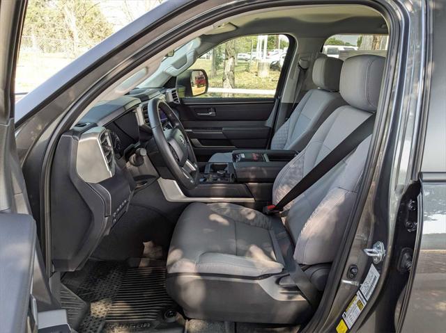 new 2024 Toyota Tundra car, priced at $56,163