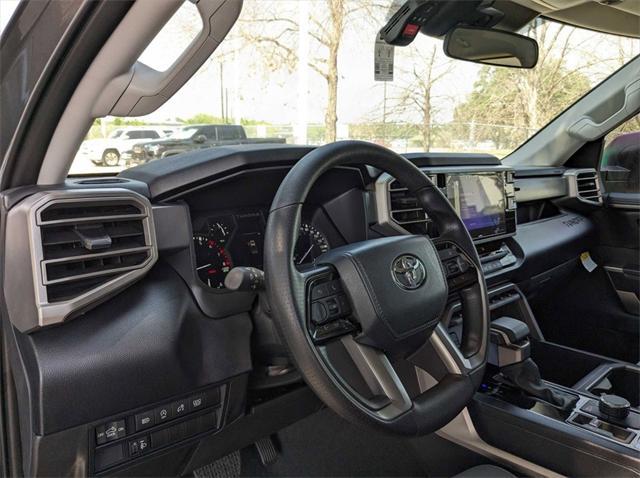 new 2024 Toyota Tundra car, priced at $56,163