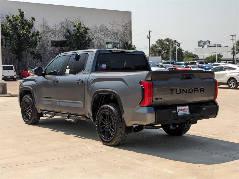 new 2024 Toyota Tundra car, priced at $53,163