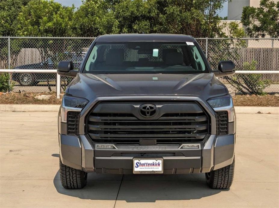 new 2024 Toyota Tundra car, priced at $53,163