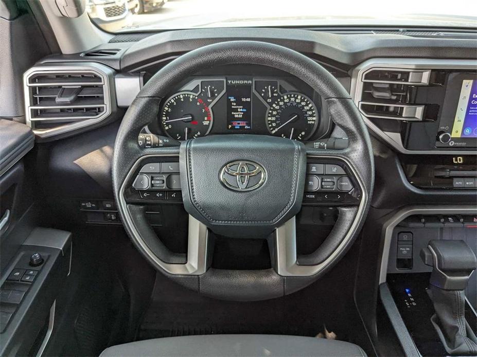 new 2024 Toyota Tundra car, priced at $53,163