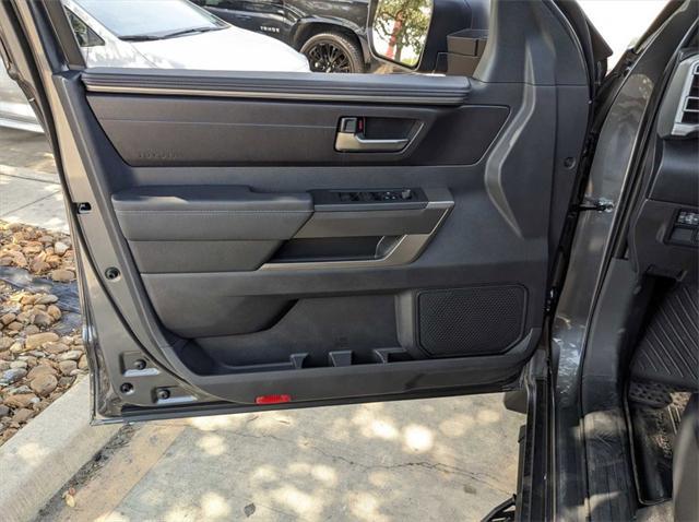 new 2024 Toyota Tundra car, priced at $56,163