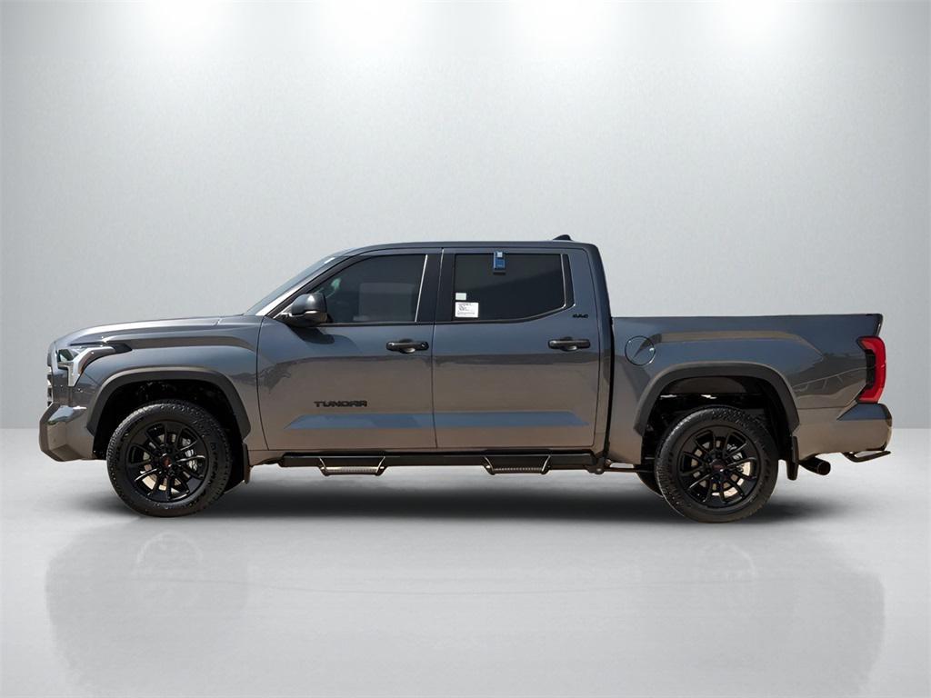 new 2024 Toyota Tundra car, priced at $56,163