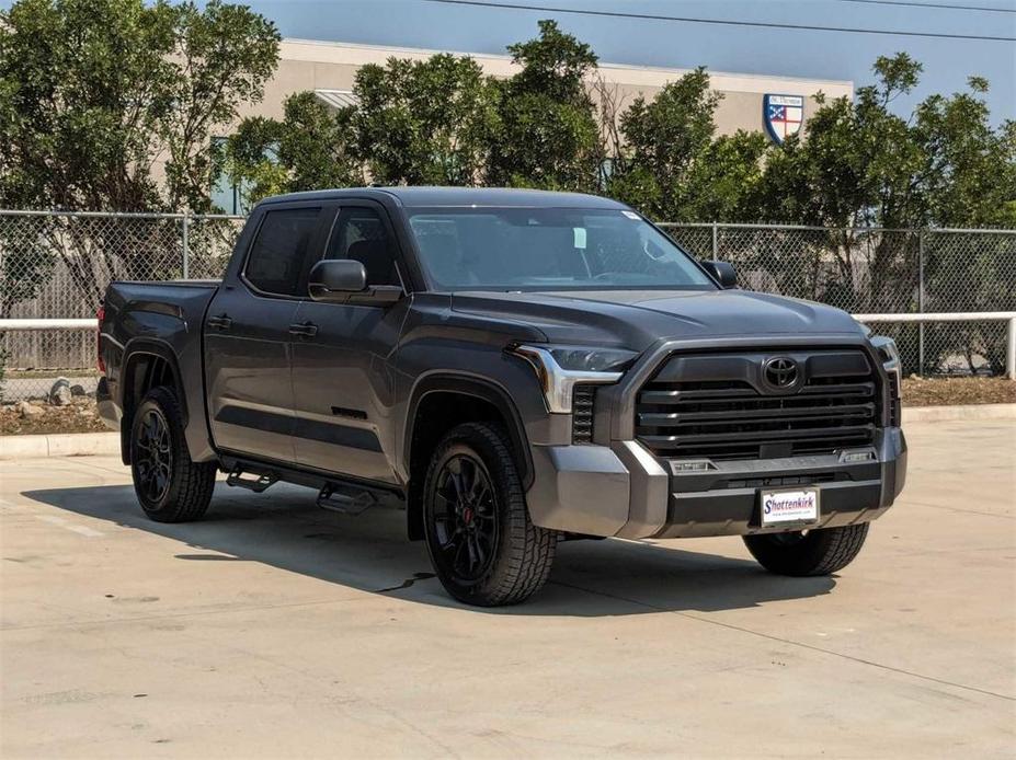 new 2024 Toyota Tundra car, priced at $53,163