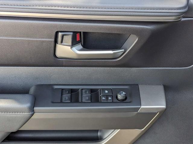 new 2024 Toyota Tundra car, priced at $56,163
