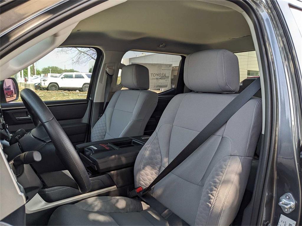 new 2024 Toyota Tundra car, priced at $56,163