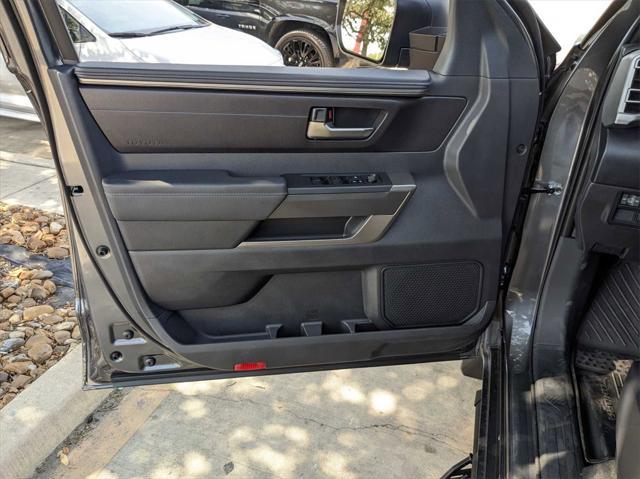 new 2024 Toyota Tundra car, priced at $56,163