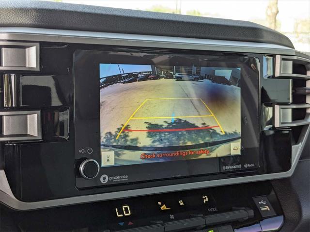 new 2024 Toyota Tundra car, priced at $56,163