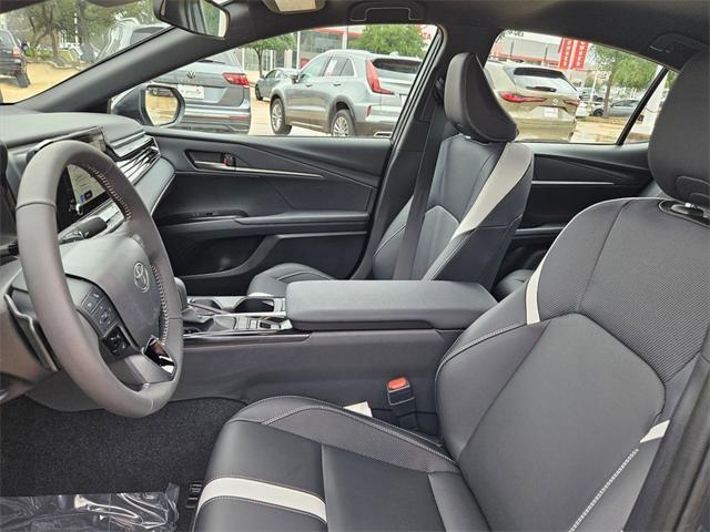 used 2025 Toyota Camry car, priced at $31,492