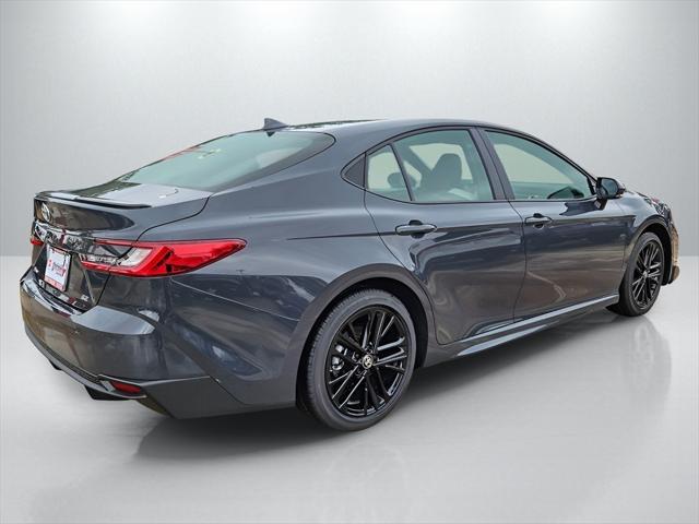 used 2025 Toyota Camry car, priced at $31,492