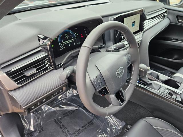 used 2025 Toyota Camry car, priced at $33,991