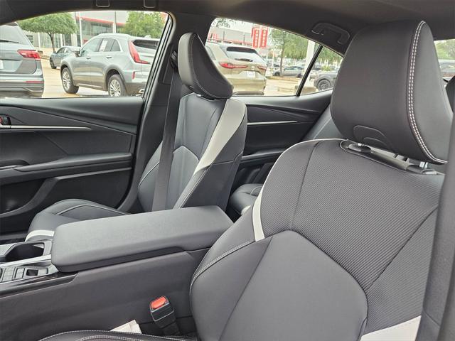 used 2025 Toyota Camry car, priced at $33,991