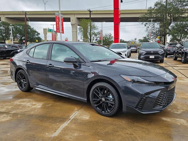 used 2025 Toyota Camry car, priced at $33,991