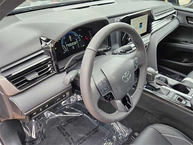 used 2025 Toyota Camry car, priced at $31,492