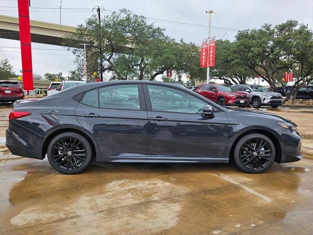 used 2025 Toyota Camry car, priced at $33,991