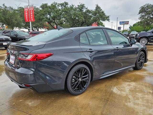 used 2025 Toyota Camry car, priced at $33,991