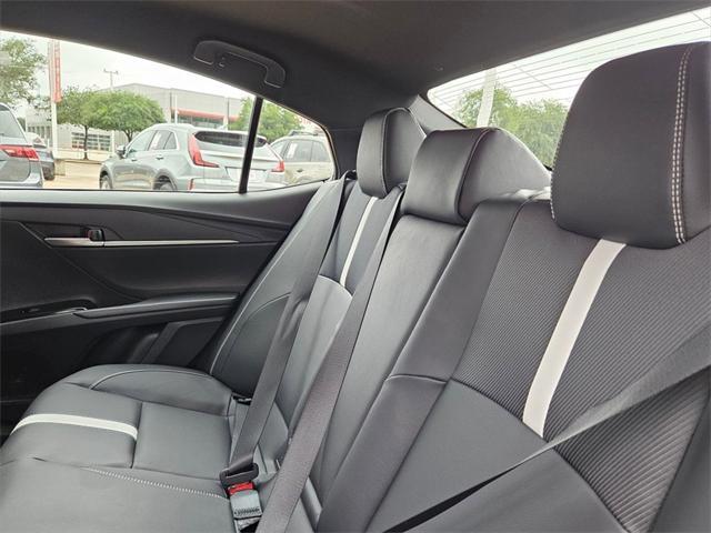 used 2025 Toyota Camry car, priced at $31,492