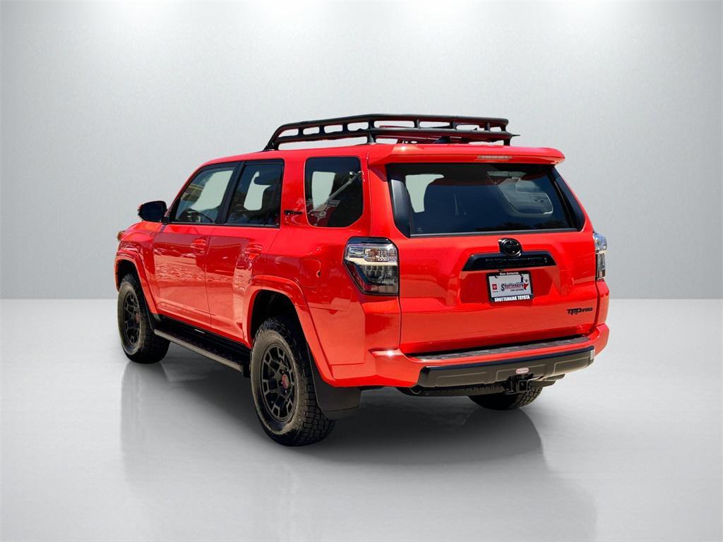 used 2023 Toyota 4Runner car, priced at $59,994