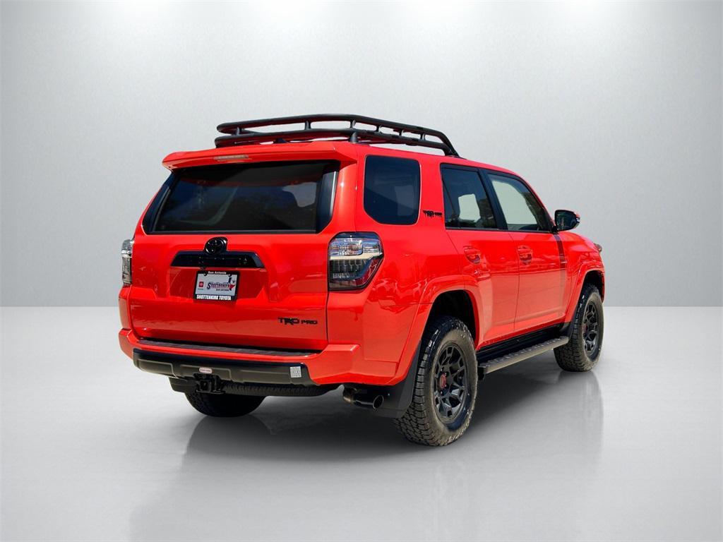 used 2023 Toyota 4Runner car, priced at $59,994