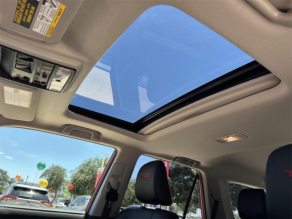 used 2023 Toyota 4Runner car, priced at $59,994