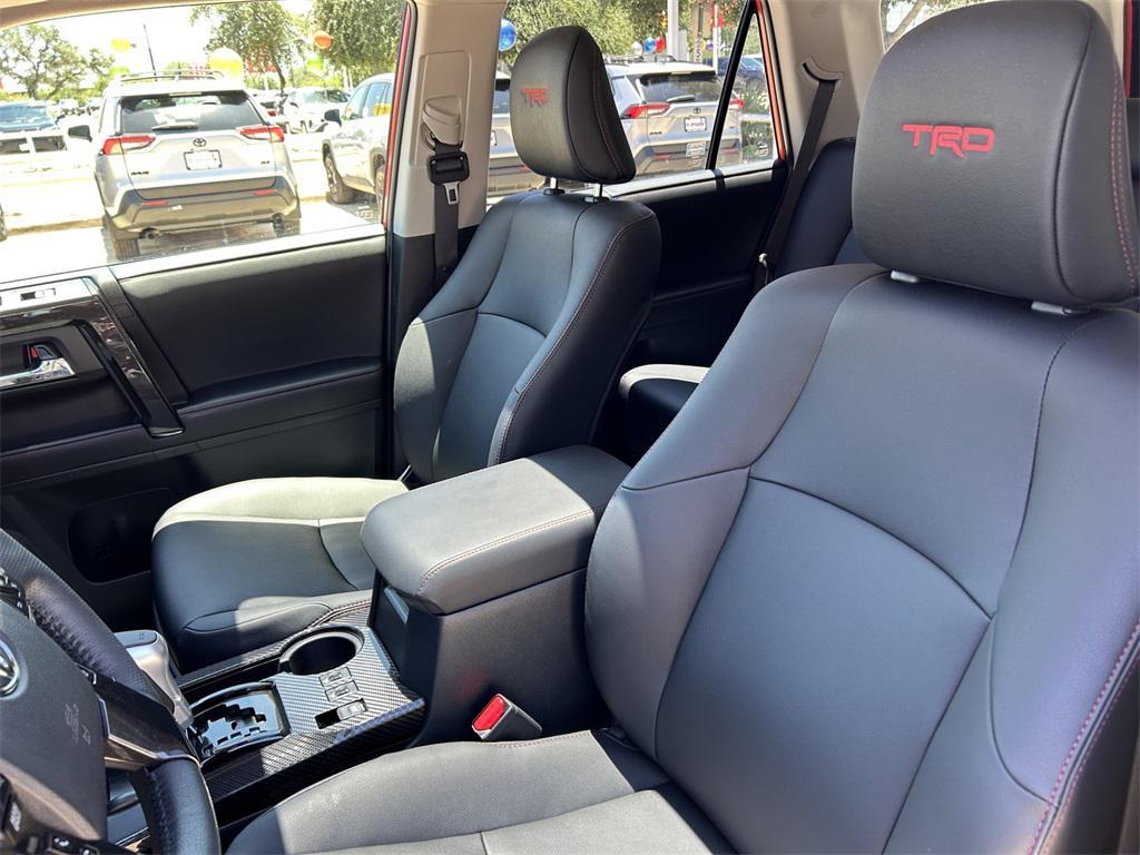 used 2023 Toyota 4Runner car, priced at $59,994
