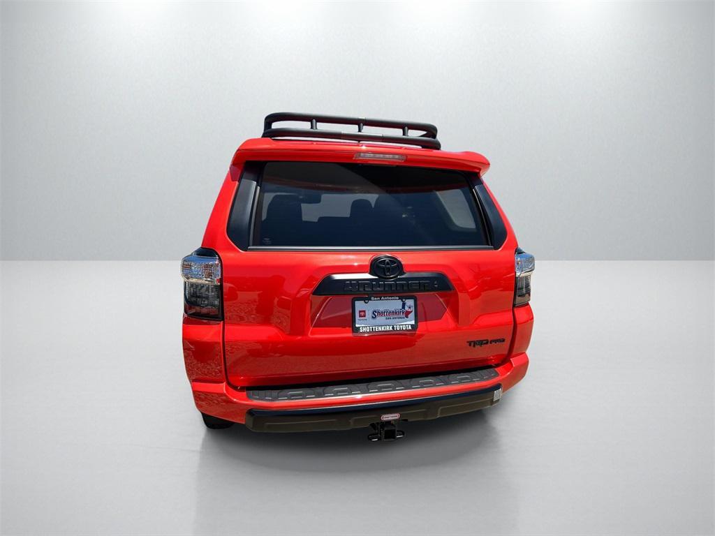 used 2023 Toyota 4Runner car, priced at $59,994
