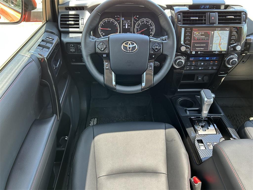 used 2023 Toyota 4Runner car, priced at $59,994