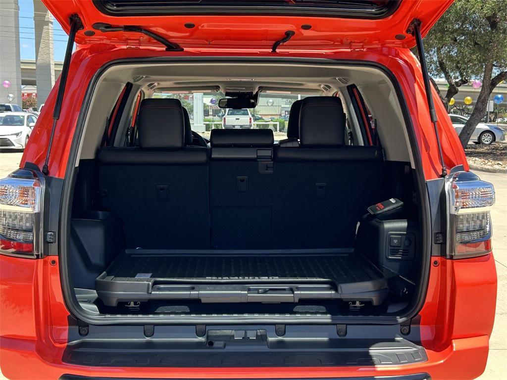 used 2023 Toyota 4Runner car, priced at $59,994