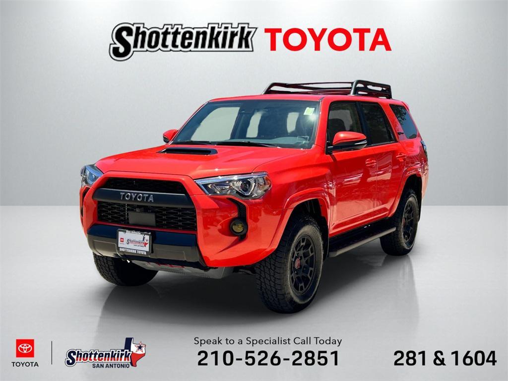 used 2023 Toyota 4Runner car, priced at $59,994