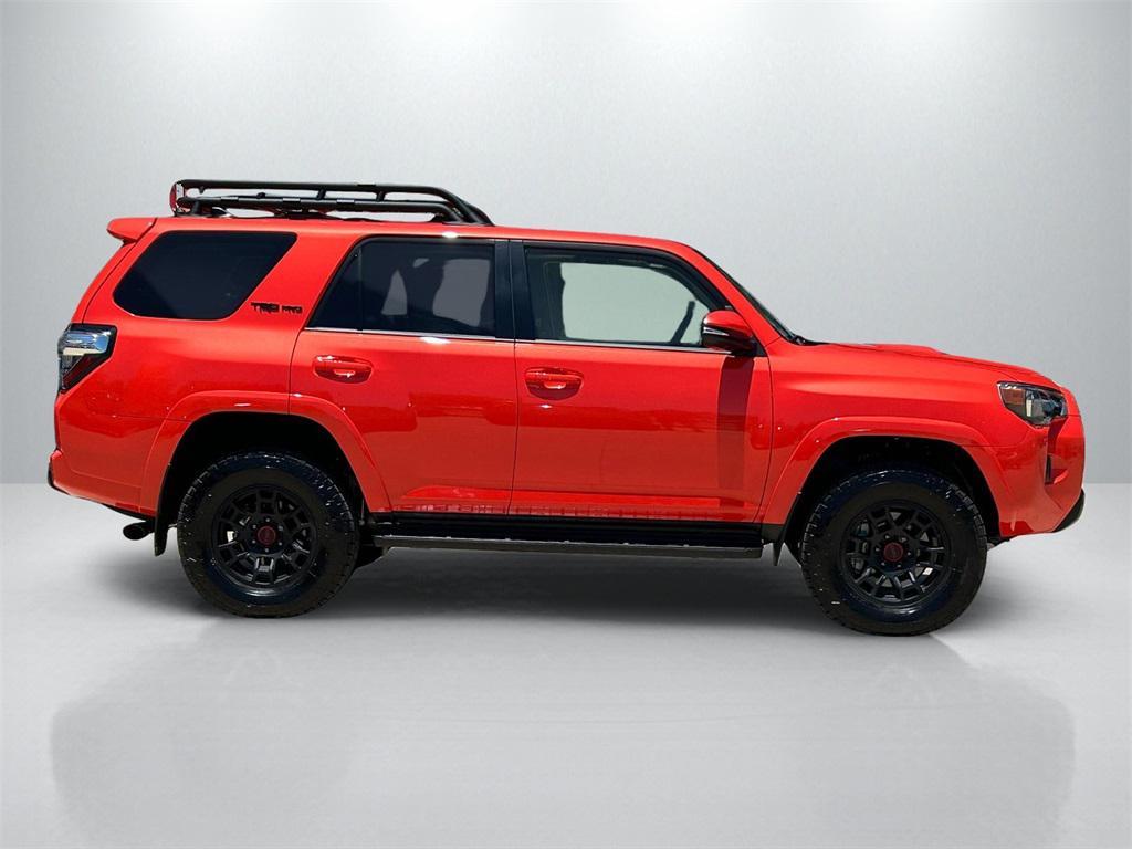 used 2023 Toyota 4Runner car, priced at $59,994